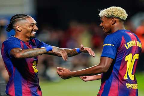 Barcelona's Miami Move Has Me Thinking: Are Premier League Games in Vegas Next?