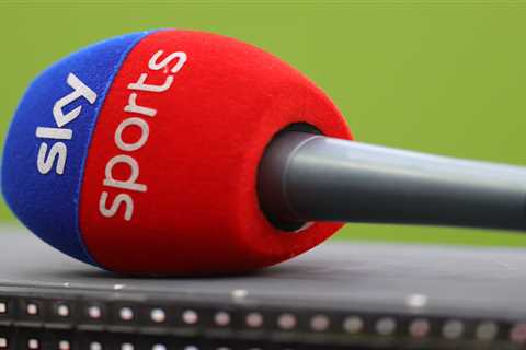 Sky Sports Brings Back Kasabian and Honestly? We're All Losing Our Minds
