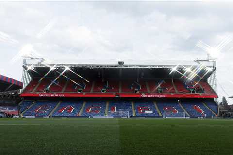 Palace Fans Get Screwed Again: Premier League's Latest Kick in the Teeth