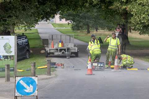 Prince Andrew's Outburst: Discontent Amidst Privilege at Windsor Great Park