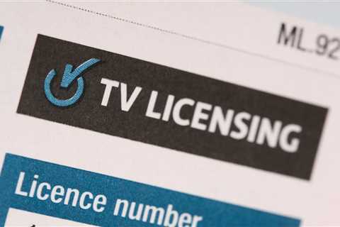 Got Stung by Your TV Licence? Here's How 300,000 People Are Getting Their Money Back