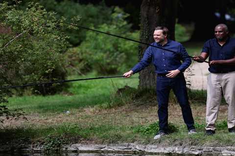 David Lammy's Fishing Faux Pas: Licensing Lapse Raises Legal Concerns Amid Diplomatic Engagements