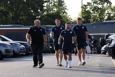 When Championship Football Meets Reality: Ipswich's Bus Team-Talk Nightmare