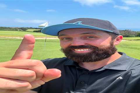 The Rick Shiels Story: From Bolton Pro to YouTube Golf King