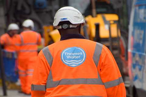 Government Brings in the Cleanup Crew for Thames Water's Inevitable Mess