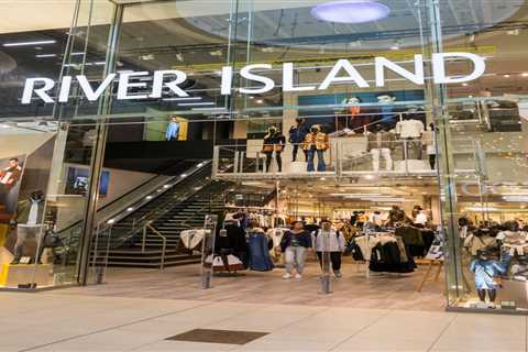 River Island's Brutal Reality Check: 110 More Jobs Gone and I'm Not Even Surprised Anymore