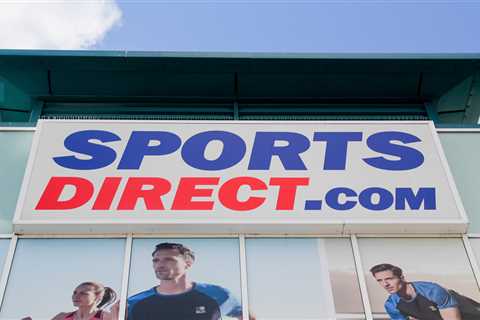 Sports Direct Just Pulled the Plug on Two More Stores (And I'm Not Even Surprised Anymore)