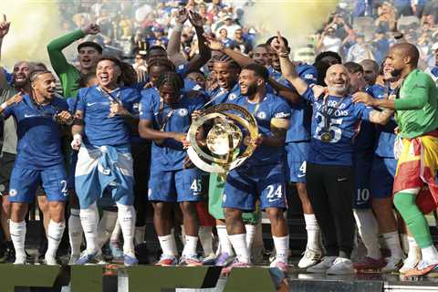 Chelsea's Classy Move: Sharing Their Club World Cup Cash with Diogo Jota's Family