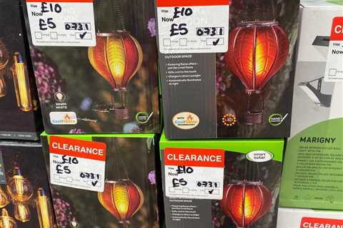 I Just Scored the Deal of the Century at B&Q (And You're Gonna Be Jealous)