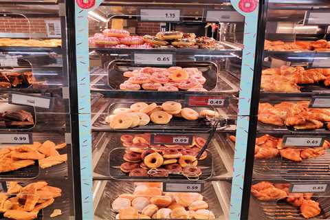 I Just Spent My Lunch Money on Lidl's New Doughnut (And My Coworkers Think I'm Insane)