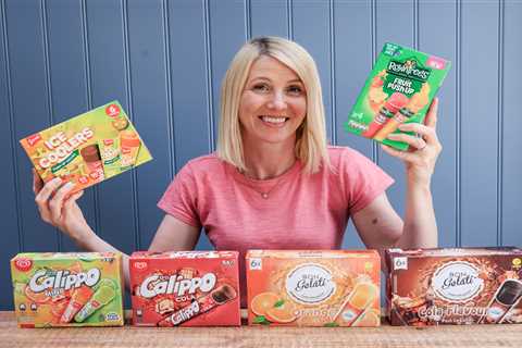 I Spent £15 Testing Calippo Dupes So You Don't Have To (Spoiler: Aldi Wins)