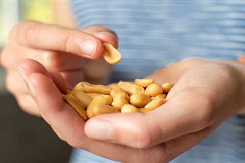Unlocking the Potential: Peanuts' Impact on Cellular Ageing and Health