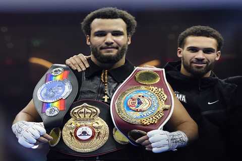 The Itauma-Whyte Undercard is Actually Mental (And Here's Why You Should Care)