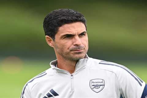 Arteta's Baffling Squad Decisions Leave Everyone Scratching Their Heads
