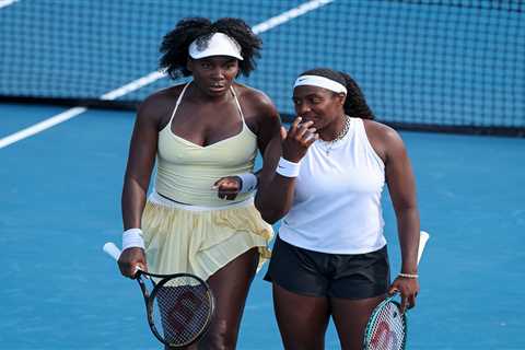 My Coffee Date with Frances Revealed the Most Awkward Tennis Partnership Ever