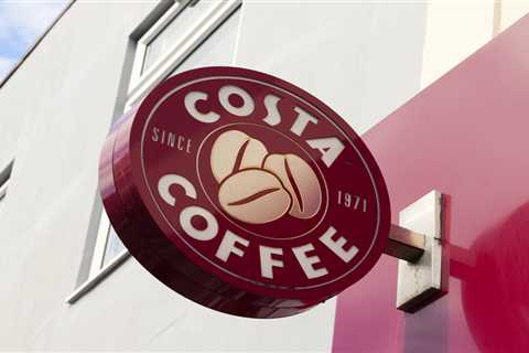 Another Costa Bites the Dust: Why Your Favorite Coffee Spot Keeps Disappearing