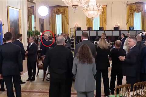 Analysis: Trump's Revealing Moments at Zelensky Summit Unveil Peace Prospects