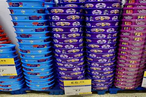 August Christmas Chocolate Madness: When Did We Lose Our Minds?