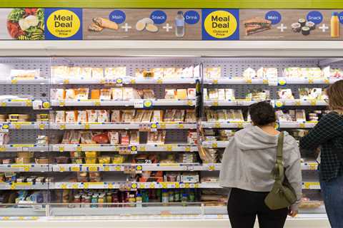 Tesco Just Stabbed Us All in the Back With Their Meal Deal Price Hike