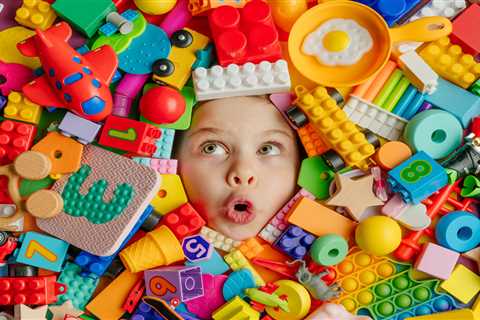 How I Learned to Stop Worrying and Love Cheap Toys (My Summer Survival Guide)