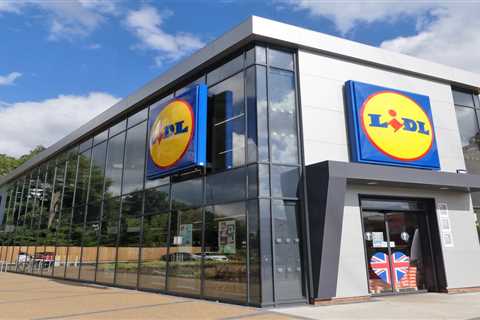 Lidl Just Crushed Morrisons (And Nobody Saw It Coming)