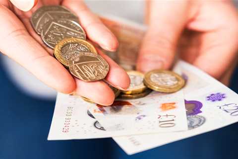 Another Month, Another Punch to the Wallet: UK Inflation Hits 3.8%