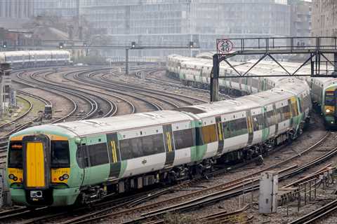 They Want to Charge Us More for Trains That Don't Even Show Up