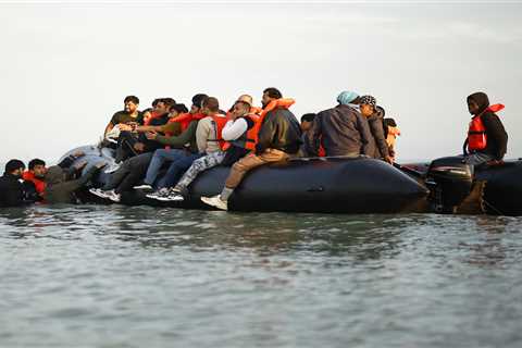 Deceptive Strategy: How Channel Migrants Exploit Rescue System for UK Entry