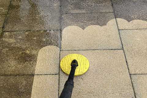 This £79 Wickes Gadget Just Made Me Question Everything I Know About Patio Cleaning