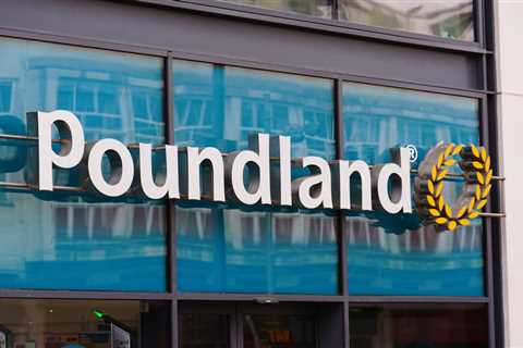 Poundland's Going Back to Its Roots (And I'm Actually Here for It)