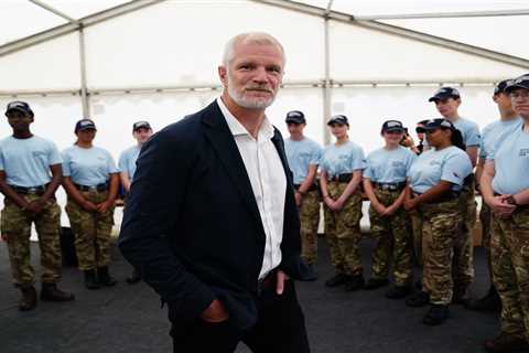 Our Troops Are Chomping at the Bit to Keep Peace in Ukraine