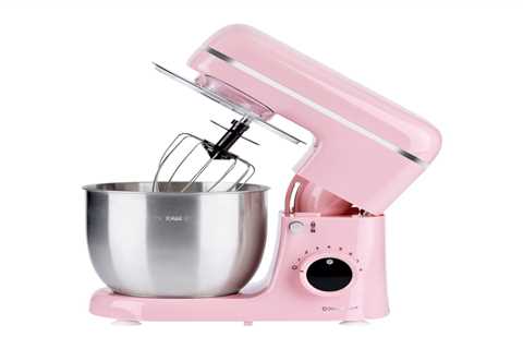 I Just Found Lidl's £31 Stand Mixer and My KitchenAid is Crying