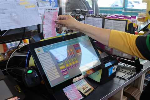 Your Weekly Lottery Run Just Got a Serious Upgrade (And I'm Actually Excited About It)