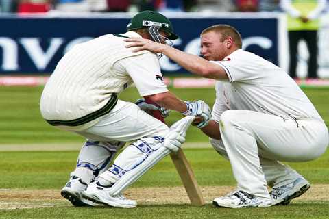 Shocking X-rated truth behind one of sport’s most-iconic photos having been praised for its..