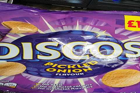 Holy Nostalgia: Those Purple Discos Are Back and I'm Having a Full-On 90s Breakdown