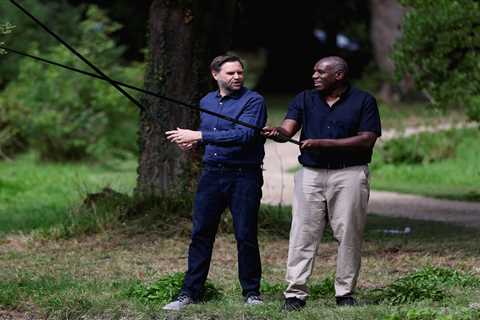 Lammy Dodges Massive Fine After Getting Caught Fishing Illegally with JD Vance