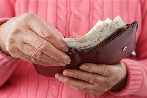 My Nan's About to Get £550 More (And Rachel Reeves Is Probably Having Nightmares)