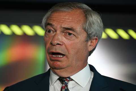 Nigel Farage's Proposal for Mass Deportations and Asylum Policy Overhaul