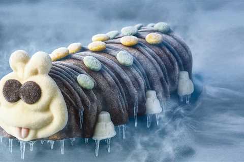 Holy Moly - M&S Just Dropped Frozen Colin and I'm Already Planning My Freezer Space