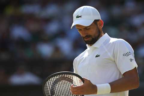 Lacoste Just Did Something Wild: They Ditched Their 92-Year-Old Crocodile for Djokovic