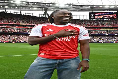 The Phone Call That Changed Everything: How Eze Ditched Spurs for Arsenal