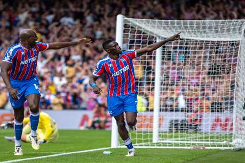 When Football Gets Personal: Palace vs Forest and the Mess That Made Everything Awkward