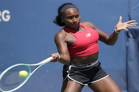 Coco Gauff Can't Stop Watching Love Island and Honestly, Same