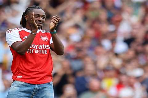 Eze's Four-Year Audition: How I Basically Stalked Arsenal Into Signing Me