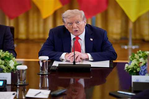 Trump Just Blindsided Britain With Sneaky New Tariffs – And Nobody Saw It Coming