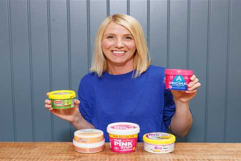 I Spent My Weekend Testing Pink Stuff Knockoffs (And Found a £1.50 Game-Changer)