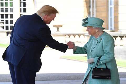The Queen's Perceptions of Trump: Unveiling Insights from a Royal Author