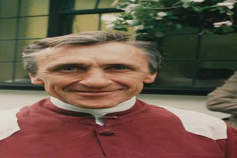 The Day Racing Lost Its Heart: Bruce Raymond, 82, Gone Too Soon