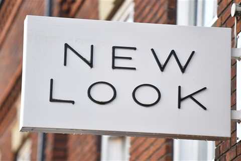New Look Might Be Getting Sold (And Here's Why That Actually Makes Sense)
