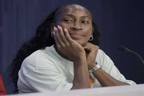 Coco Gauff Just Made Bank – And I'm Over Here Calculating My Coffee Budget